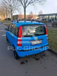 2004 Fiat Panda