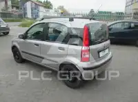 2004 Fiat Panda