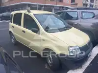 2004 Fiat Panda