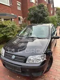 2004 Fiat Punto