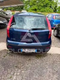 2004 Fiat Punto