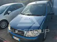 2004 Fiat Punto