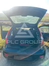 2004 Fiat Punto