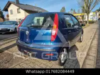 2004 Fiat Punto