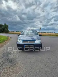 2004 Fiat Punto