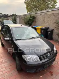 2004 Fiat Punto