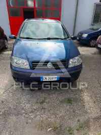 2004 Fiat Punto