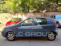 2004 Fiat Punto