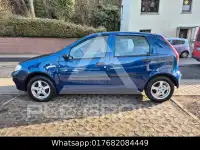 2004 Fiat Punto