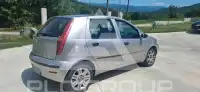2004 Fiat Punto