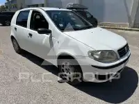 2004 Fiat Punto