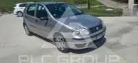 2004 Fiat Punto