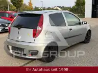 2004 Fiat Punto
