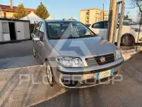 2004 Fiat Punto