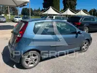 2004 Fiat Punto
