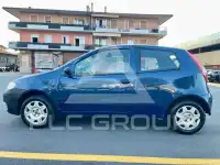 2004 Fiat Punto