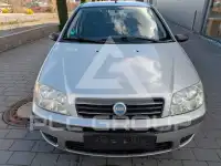 2004 Fiat Punto