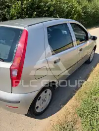 2004 Fiat Punto