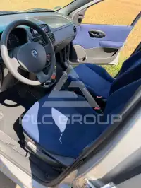 2004 Fiat Punto
