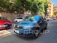 2004 Fiat Punto