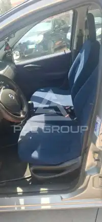 2004 Fiat Punto
