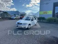2004 Fiat Punto