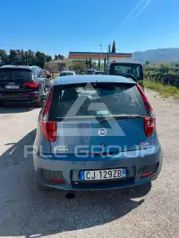 2004 Fiat Punto