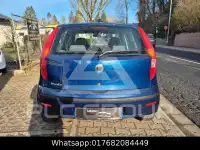 2004 Fiat Punto