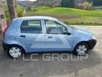 2004 Fiat Punto