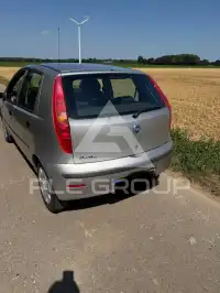 2004 Fiat Punto