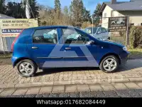 2004 Fiat Punto