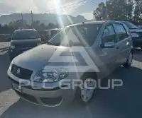 2004 Fiat Punto