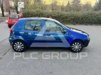 2004 Fiat Punto