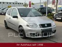 2004 Fiat Punto