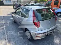 2004 Fiat Punto