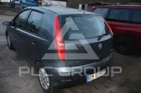2004 Fiat Punto