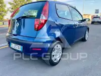 2004 Fiat Punto
