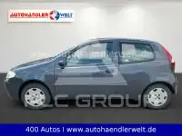 2004 Fiat Punto