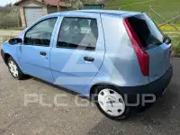 2004 Fiat Punto