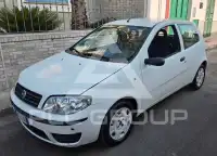 2004 Fiat Punto