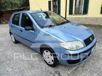 2004 Fiat Punto
