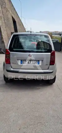 2004 Fiat Idea