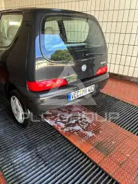 2004 Fiat Seicento