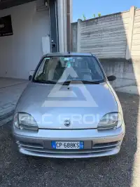 2004 Fiat Seicento