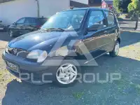 2004 Fiat Seicento