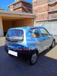 2004 Fiat Seicento