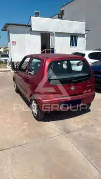2004 Fiat Seicento