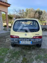 2004 Fiat Seicento