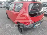 2004 Fiat Seicento