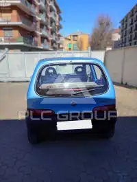 2004 Fiat Seicento